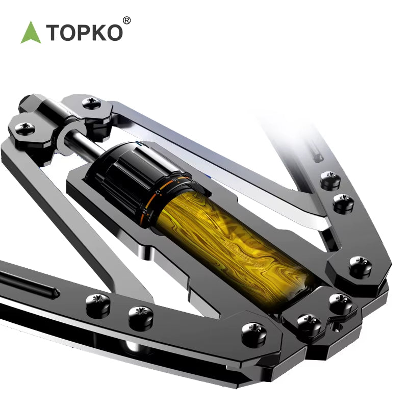 TOPKO Multi-Function Adjustable Hydraulic Arm Force Device