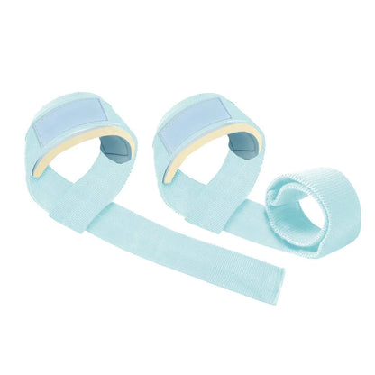 Innovation Automatic Curling Weightlifting Straps Professional Self Wrapping Gym Straps for Deadlifts Heavy Rows Pro