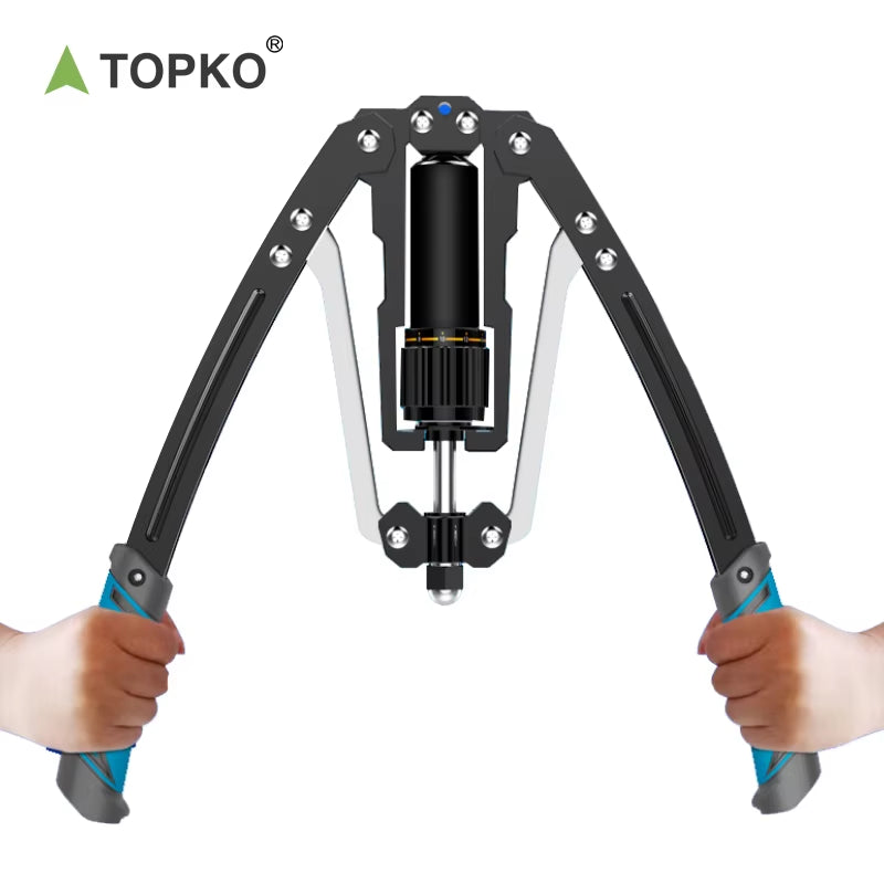 TOPKO Multi-Function Adjustable Hydraulic Arm Force Device