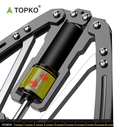TOPKO Multi-Function Adjustable Hydraulic Arm Force Device