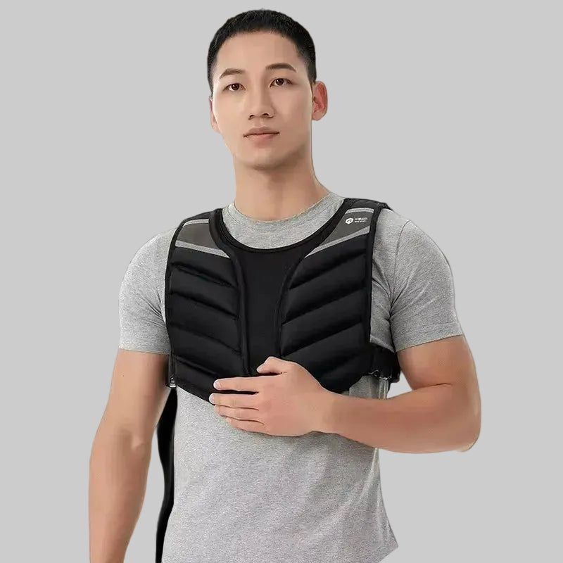Wholesale Customizable Weight Vest for Crossfit, Rucking & Strength Training,Running & Workout