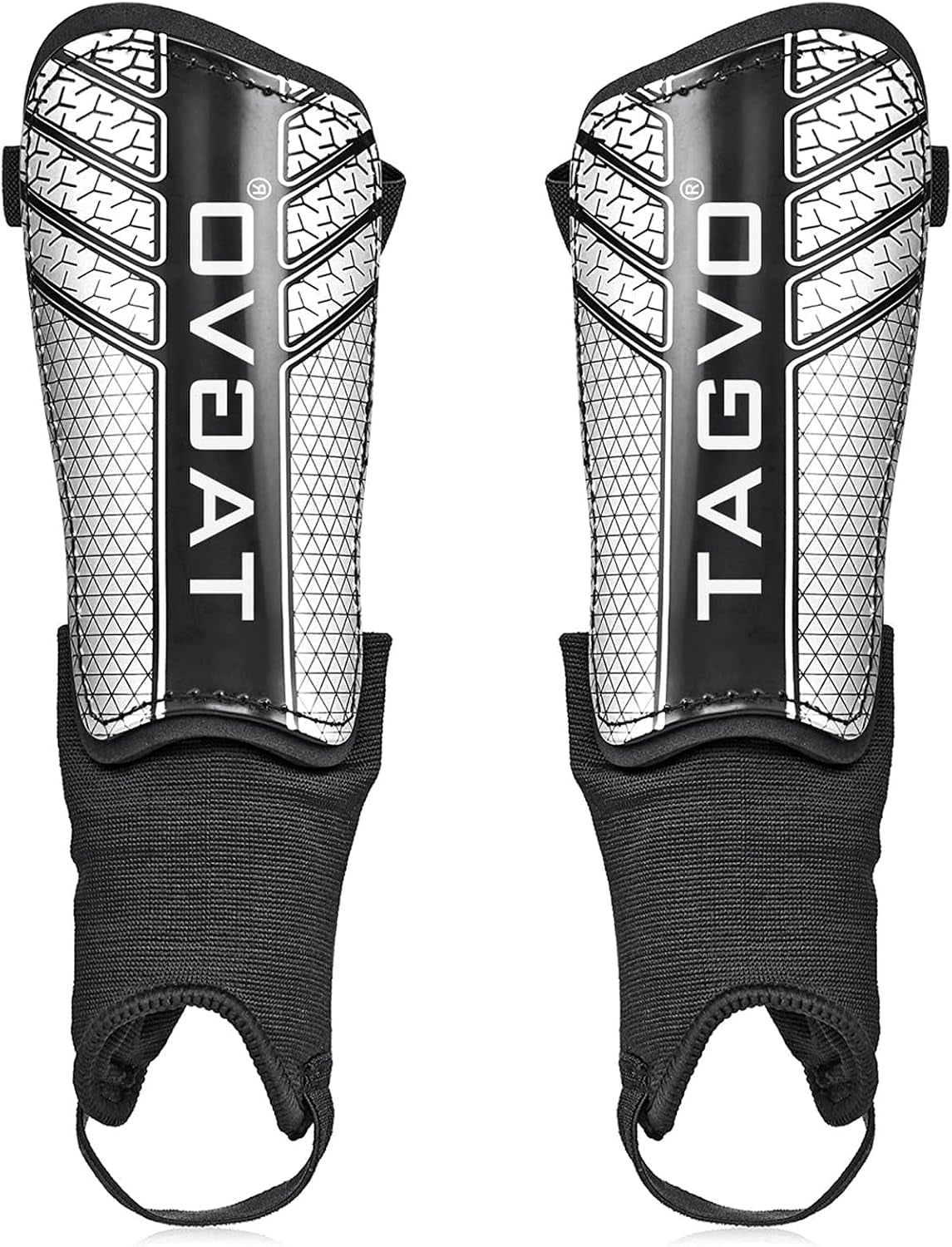 Soccer Shin Guards – Lightweight Protective Gear for Youth & Adults