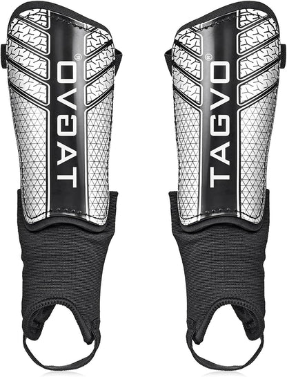Soccer Shin Guards – Lightweight Protective Gear for Youth & Adults