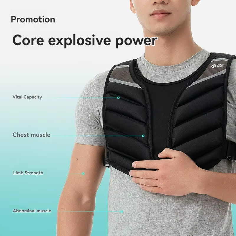Wholesale Customizable Weight Vest for Crossfit, Rucking & Strength Training,Running & Workout